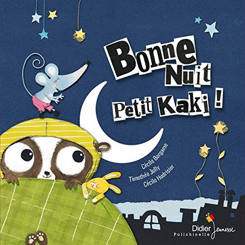 Bonne nuit petit Kaki! - Click to enlarge picture.