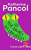 Les yeux jaunes des crocodiles - Click to enlarge picture.