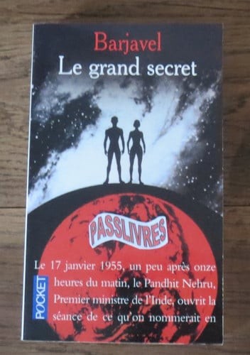 Le grand secret - Click to enlarge picture.