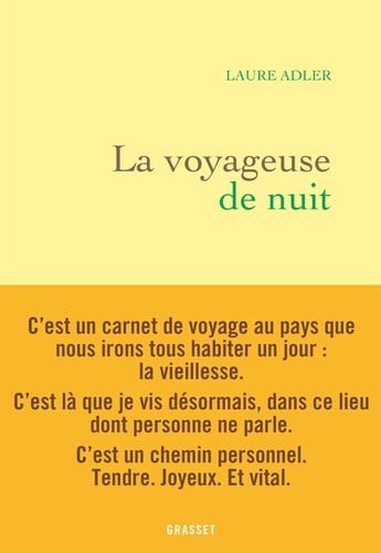 La voyageuse de nuit - Click to enlarge picture.