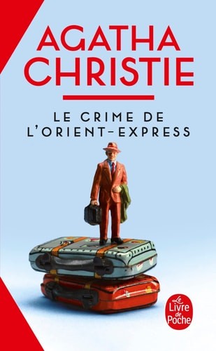 Le crime de l'Orient-Express - Click to enlarge picture.
