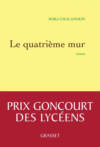 Le quatrième mur - Click to enlarge picture.