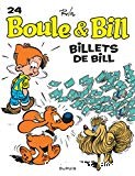 Billet de Bill - Click to enlarge picture.