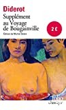Supplément au voyage de Bougainville - Click to enlarge picture.