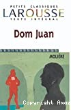 Dom Juan. Mit Materialien. - Click to enlarge picture.