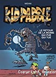Le retour de la mommie qui pue qui tue - Click to enlarge picture.