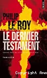Le dernier testament - Click to enlarge picture.