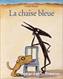 La chaise bleue - Click to enlarge picture.