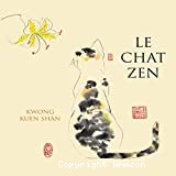 Le chat zen - Click to enlarge picture.