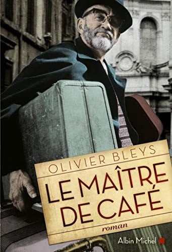 Le maître de café - Click to enlarge picture.