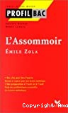 L' assommoir, Émile Zola - Click to enlarge picture.