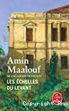 Les Echelles du Levant - Click to enlarge picture.