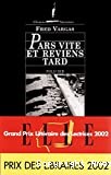 Pars vite et reviens tard - Click to enlarge picture.