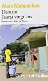 Demain j'aurai vingt ans - Click to enlarge picture.