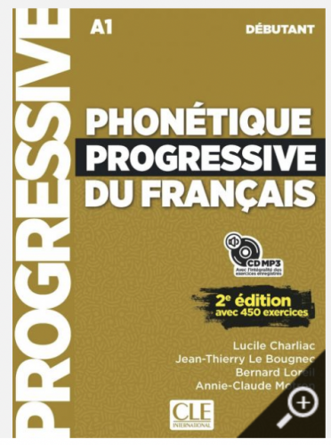 Phonétique progressive du Français - Débutant