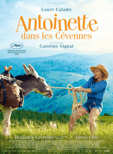 Antoinette dans les Cévennes / My Donkey, My Lover, and I