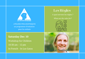 Petits Penseurs - Les Règles/Rules