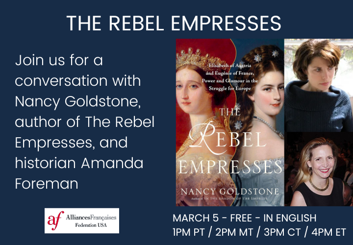 The Rebel Empresses