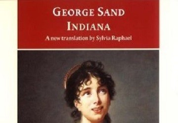 Club de Lecture in Palo Alto: George Sand: Indiana, 1832