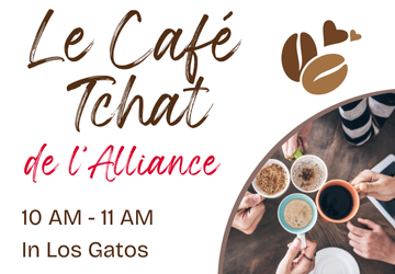 Le Café Tchat de l'Alliance d'Octobre
