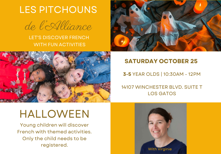 Les Pitchouns de l'Alliance - Halloween