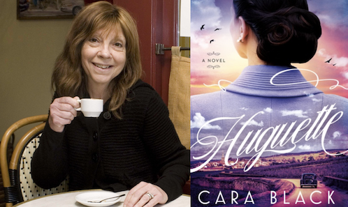 From Aimée Leduc to Huguette: Cara Black’s Postwar Paris