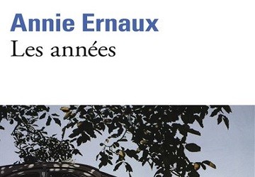 Cercle de Lecture Los Gatos: Les années, Annie Ernaux