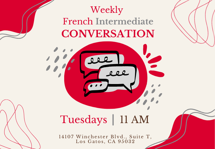 Intermediate French Conversation