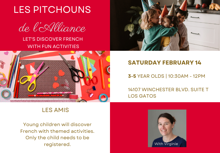 Les Pitchouns de l'Alliance - Les Amis