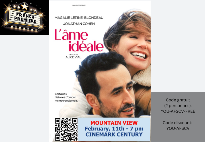 French Premiere: L'âme idéale