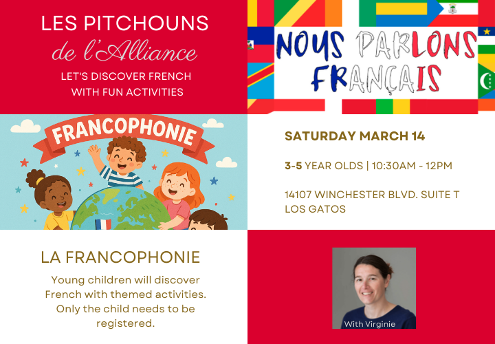 Les Pitchouns de l'Alliance - La Francophonie