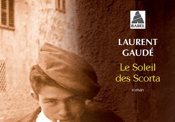 Cercle de Lecture Palo Alto: Laurent Gaudé, Le soleil des Scorta, 2004