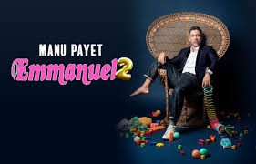 Spectacle: Manu Payet "Emmanuel 2"