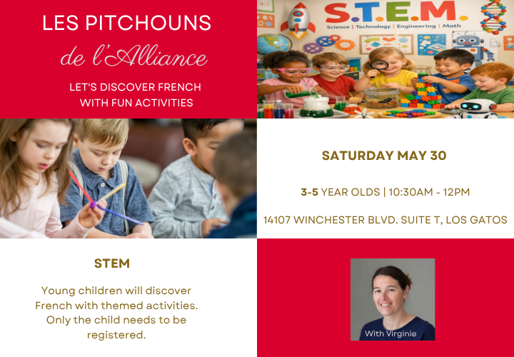 Les Pitchouns de l'Alliance - STEM