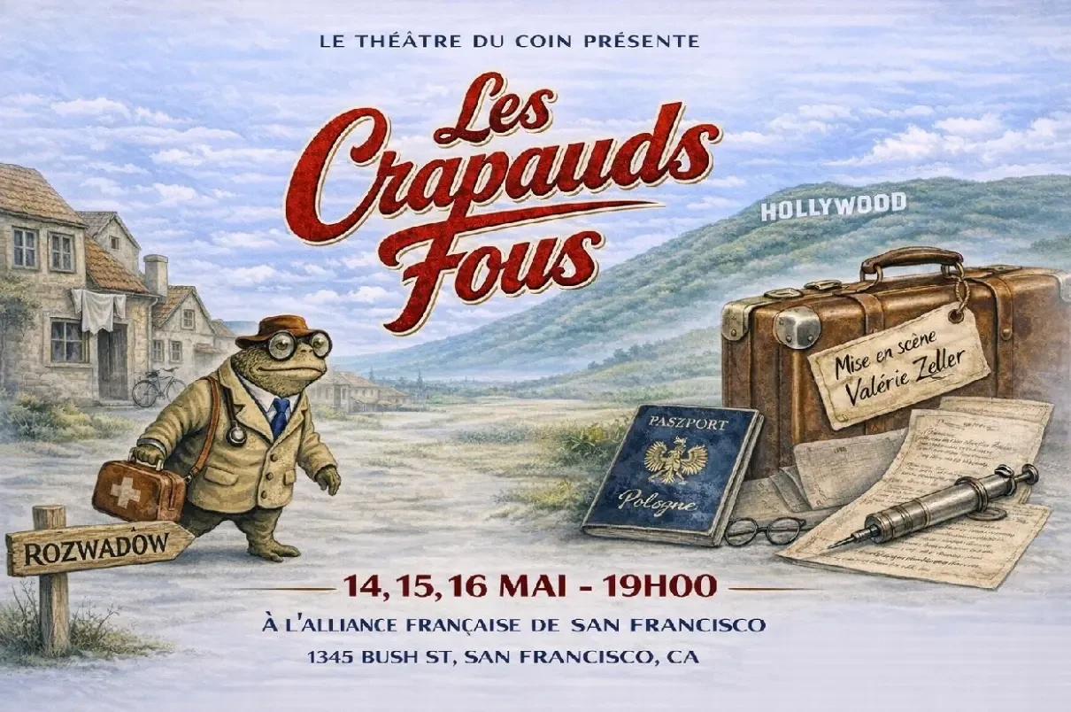 Les Crapauds Fous (The Mad Toads)