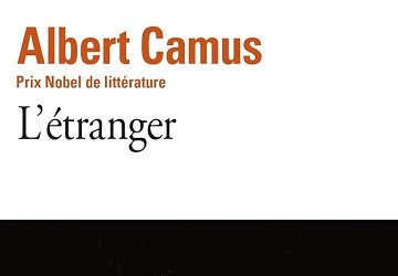 Cercle de Lecture in Los Gatos: Albert Camus, L’étranger, 1942
