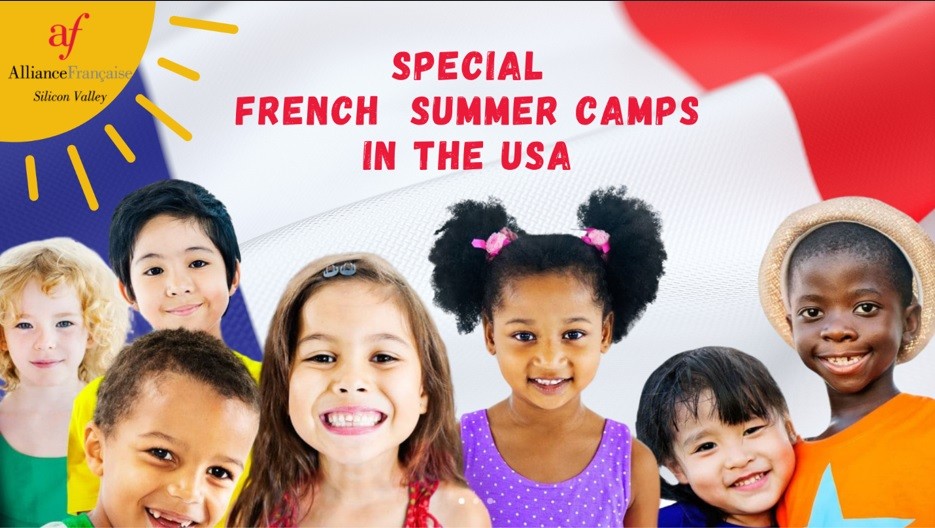 French summer camps