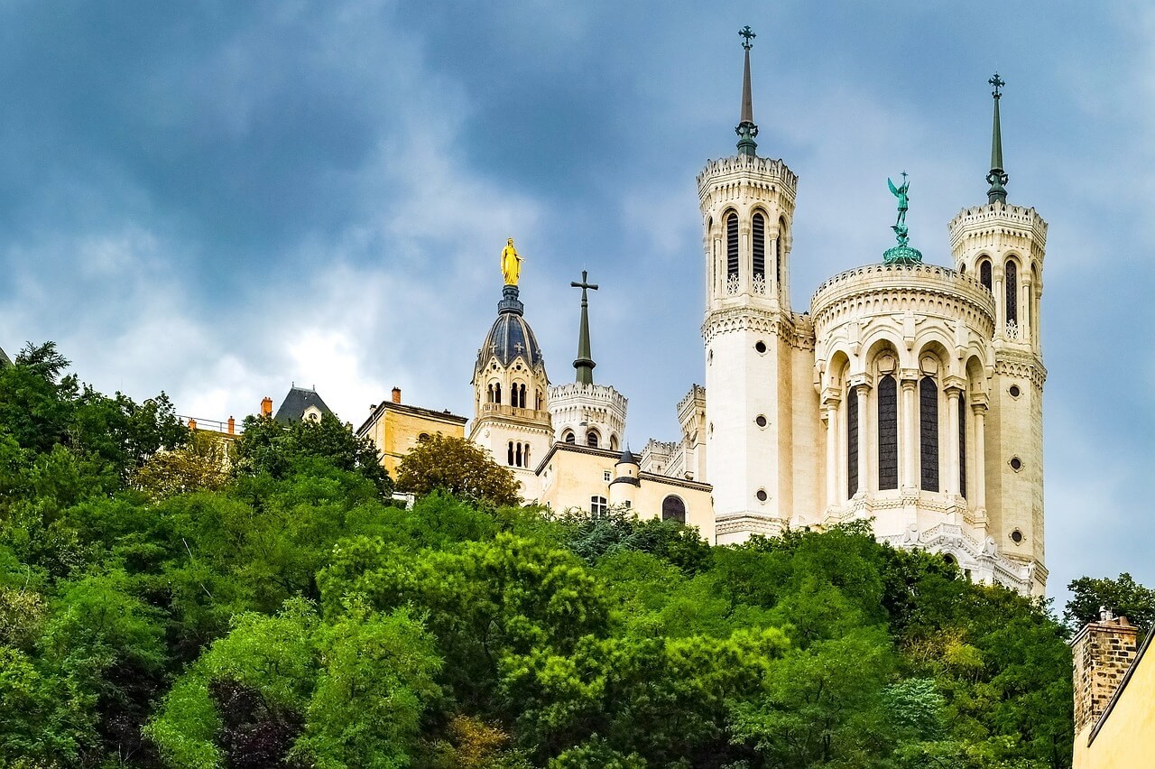 notre dame de fourviere