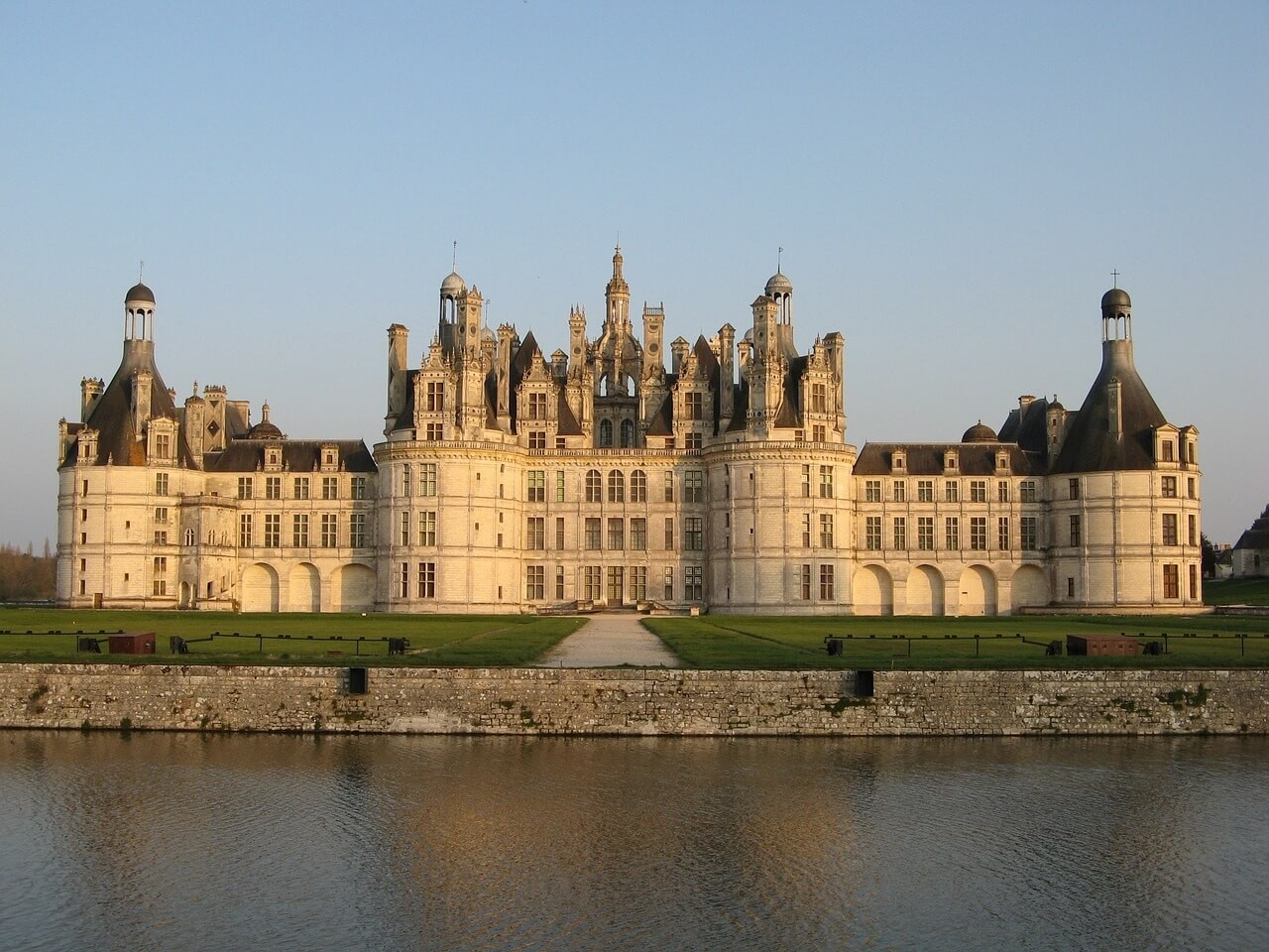 Chateau de Chambord