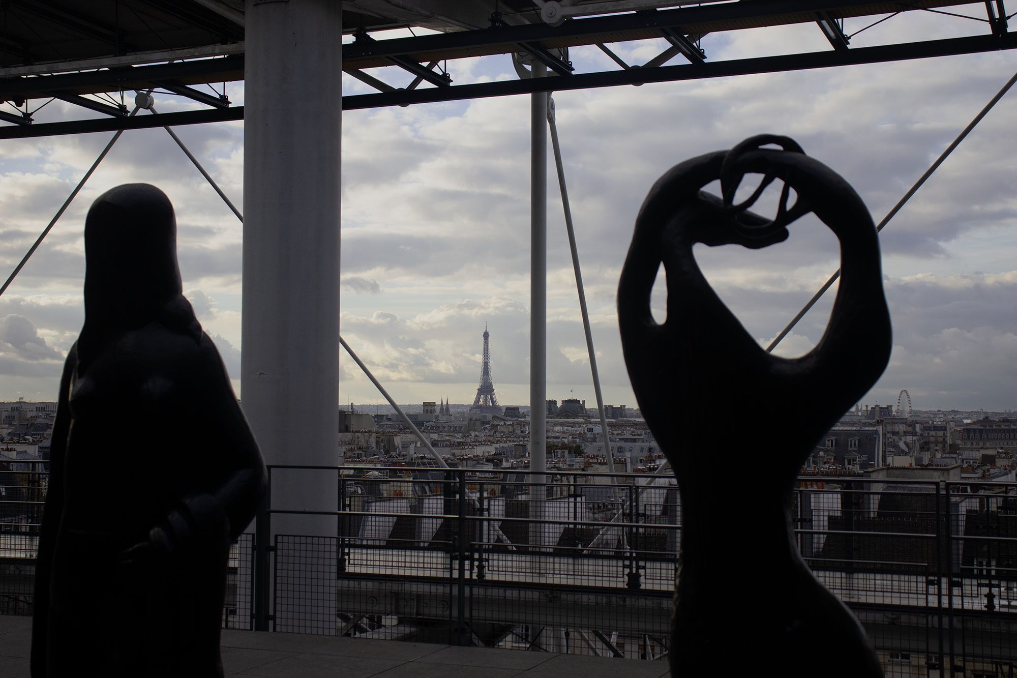 tour eiffel - By Alejandro Ramirez G