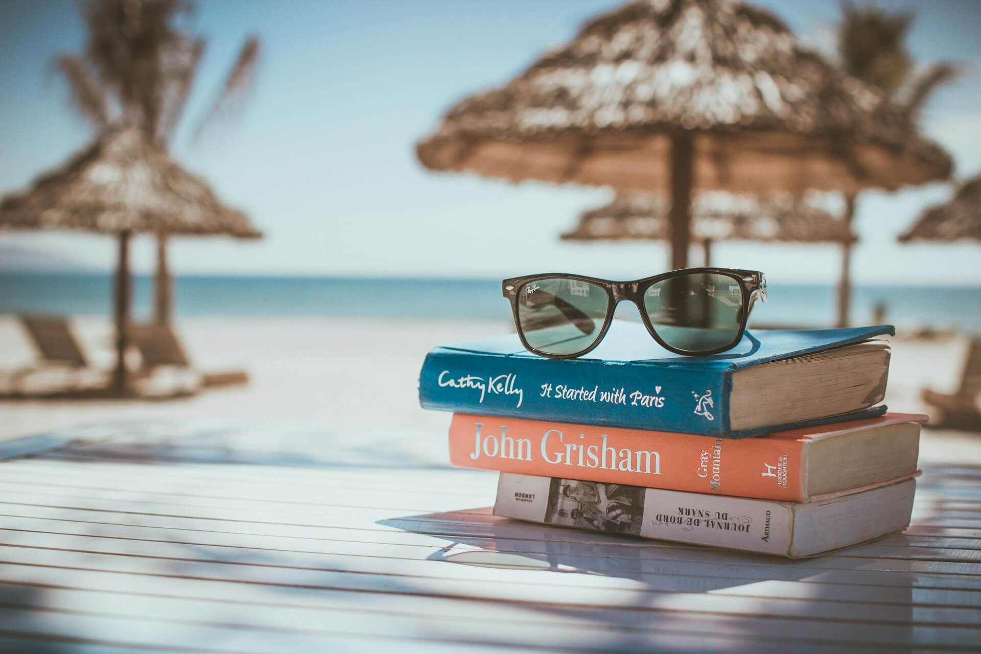 summer learn french