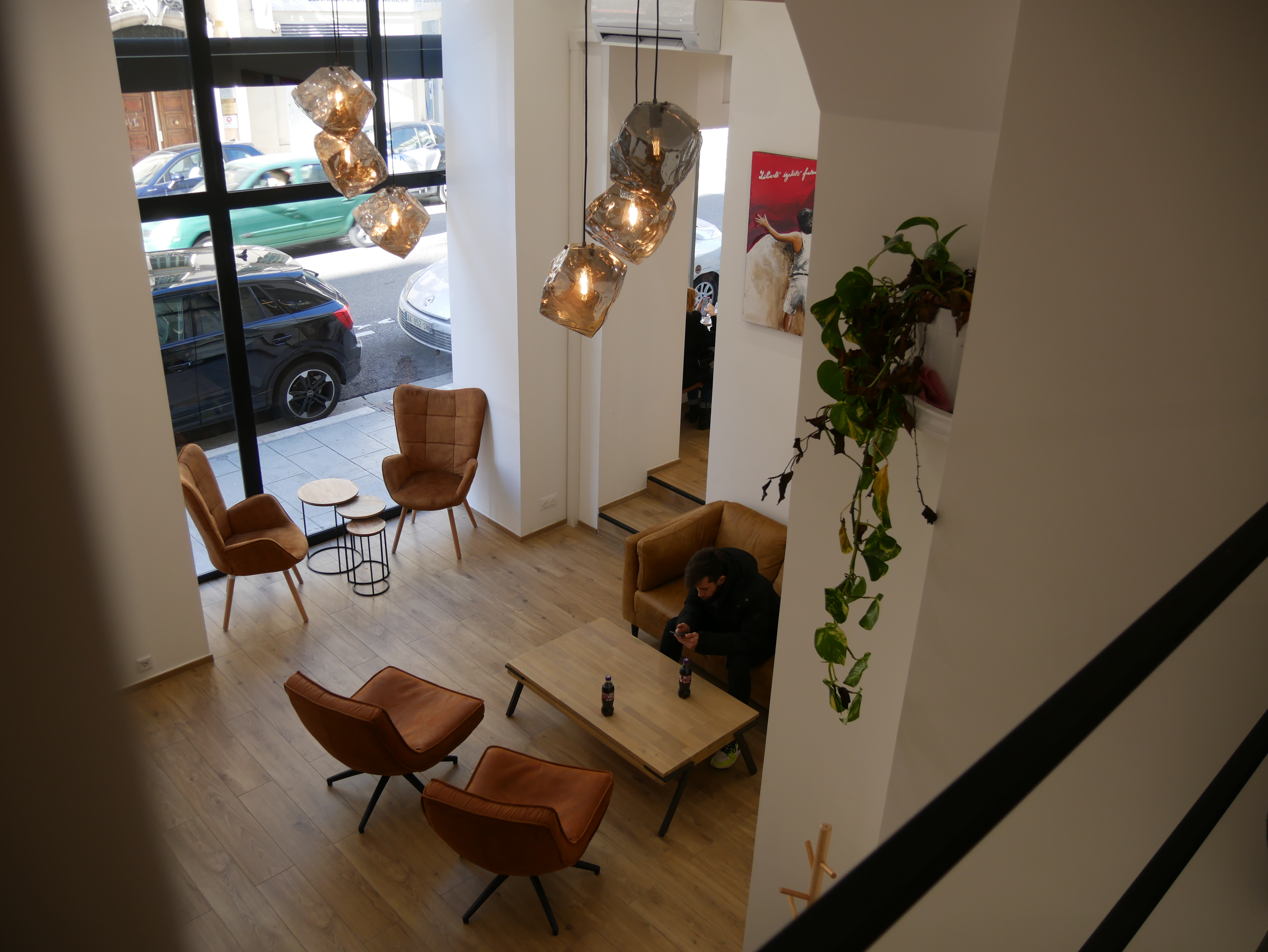 AF cote d'azur at Nice installations