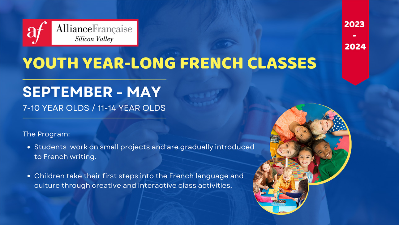 french classes for kids near me