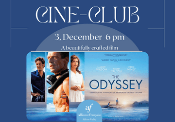 Cine-Club : L'  Odyssée