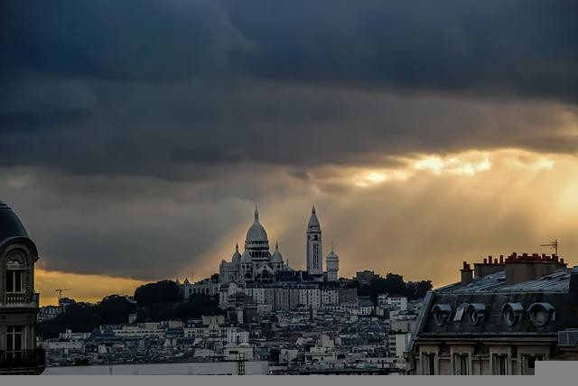 Paris diaries 6: Visiting Montmartre