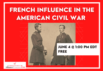French influence in the American Civil War