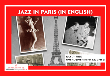 Jazz in Paris (in English)