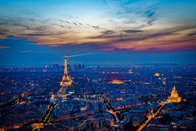 Paris diaries 7: Nightlife in Paris