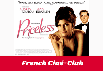 Ciné-Club (in person) : Hors de Prix-Priceless