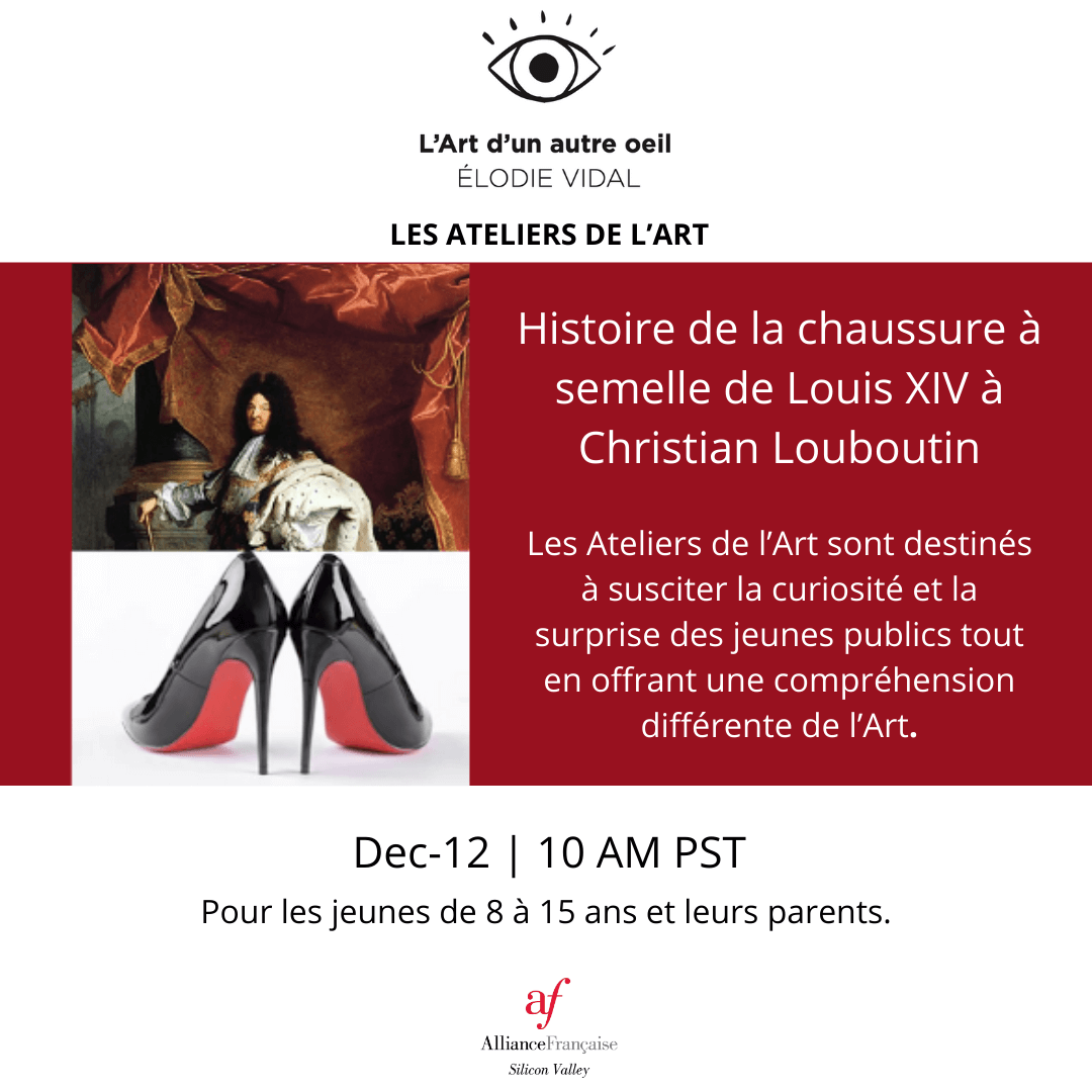 Histoire de la chaussure à semelle rouge de Louis XIV à Christian Louboutin